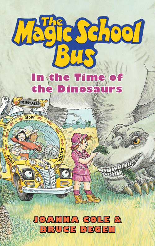 The Magic School Bus Pack