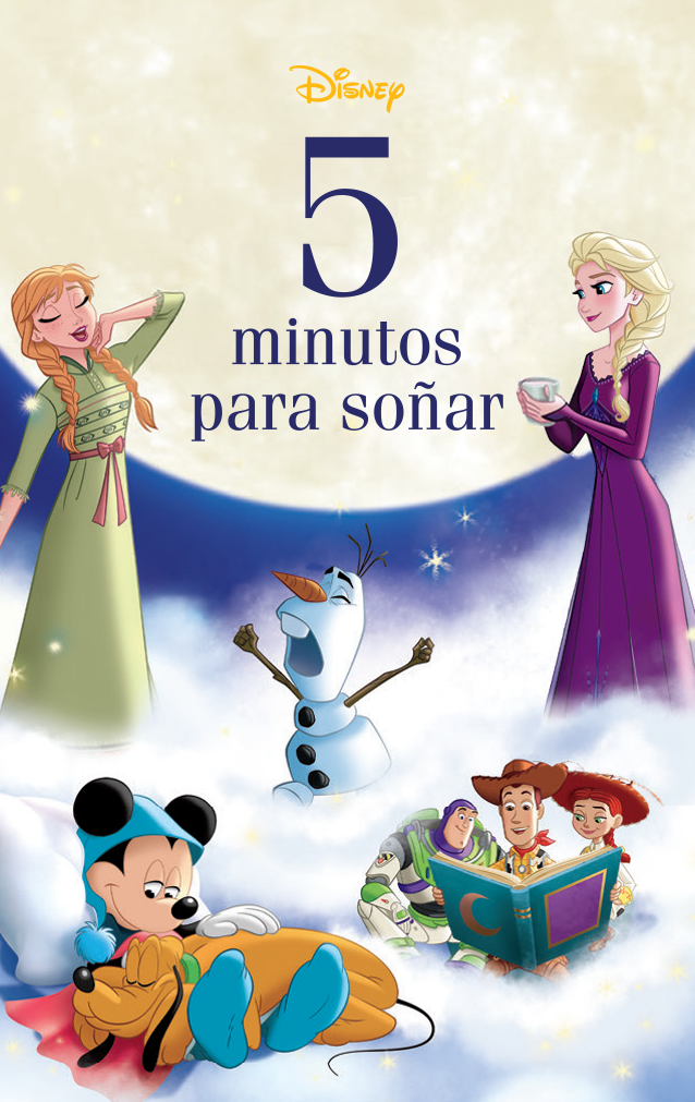 5 minutos para soñar (LatAm Version)