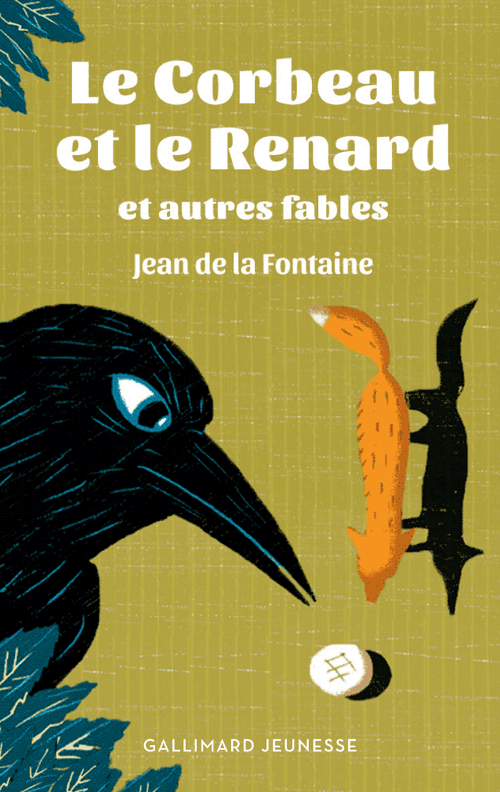 Les fables de La Fontaine