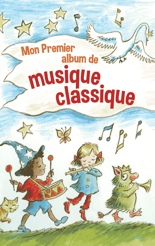 Ma première collection de musique classique