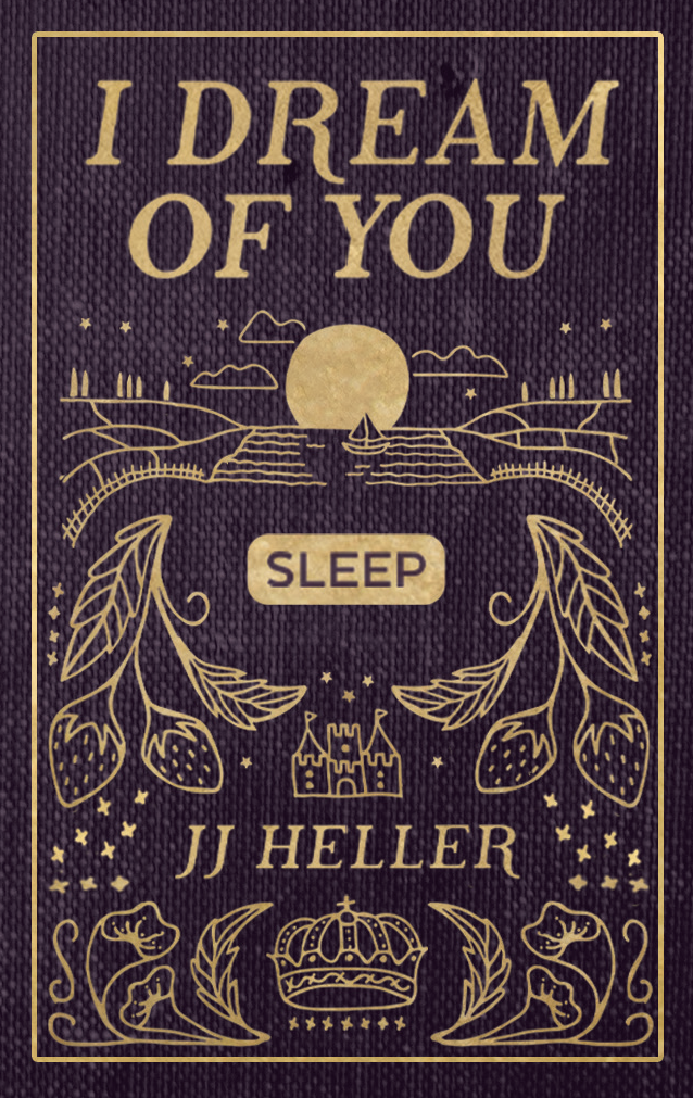 I Dream of you SLEEP