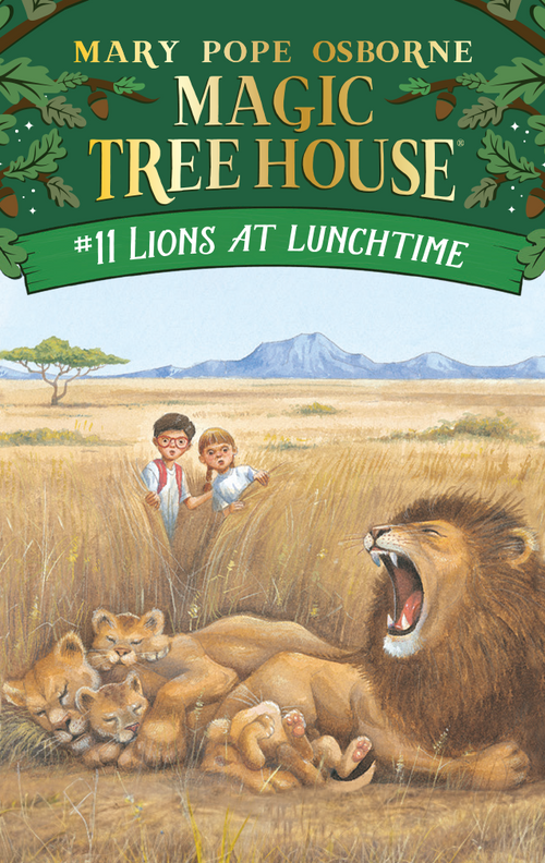 The Magic Tree House Collection 2 (MCRP)