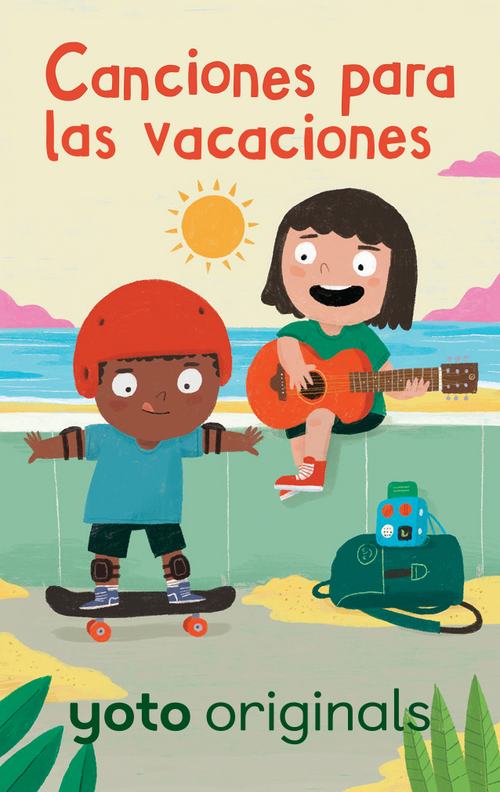 Pack inspiración 7 - 11 años (Latin American Version)