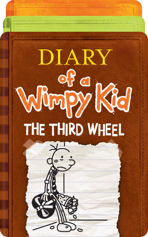 The Wimpy Kid Collection 3 (MCRP)